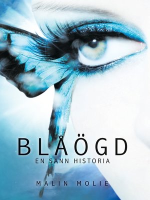 cover image of Blåögd